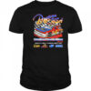 Daytona USA let’s go away Hornet high class shirt