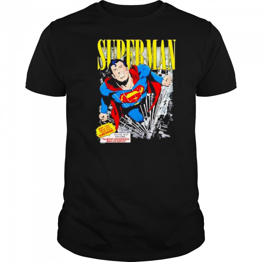 DC superman 2025 near me shirt