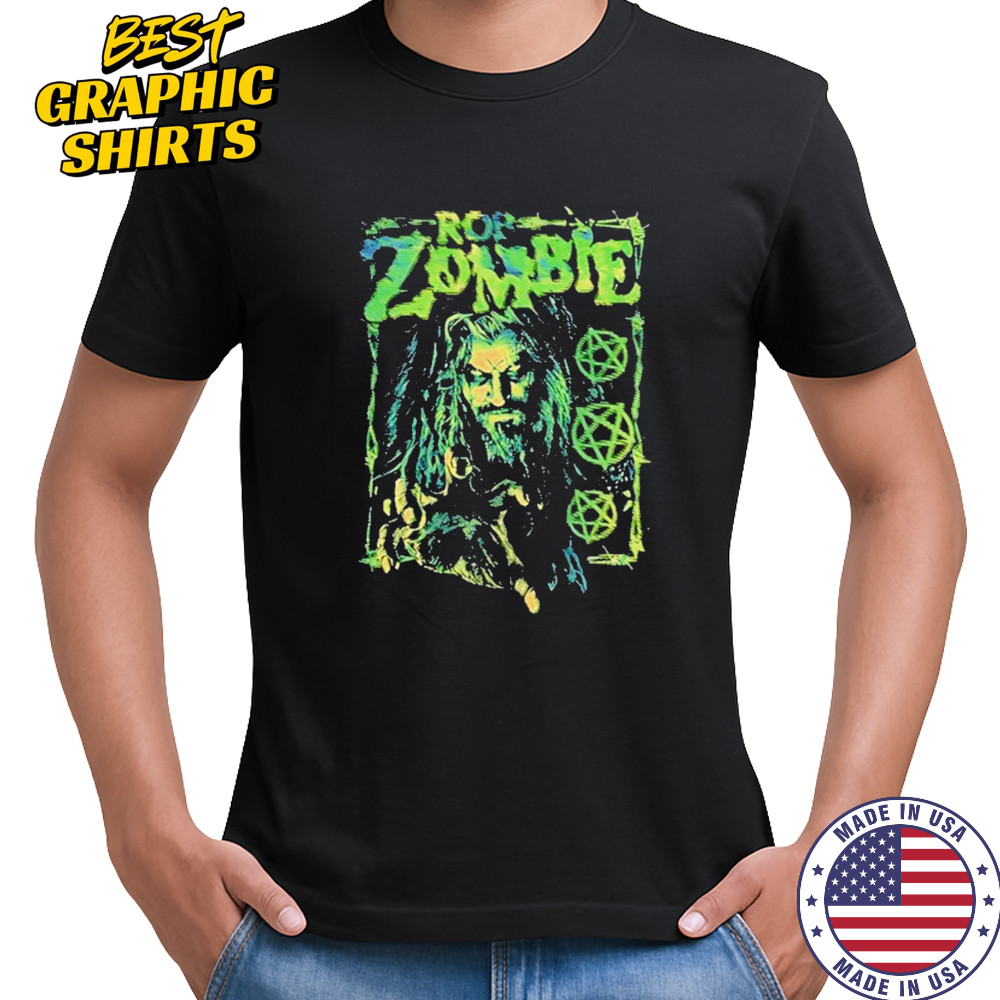 Dead Channel Fuzz T-Shirt