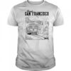 Dead San Francisco 2025 shirt