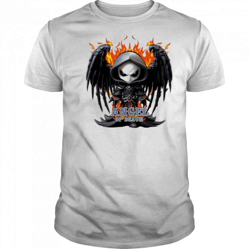 Death Angel Short Sleeve Performance shirt