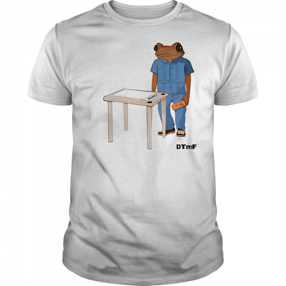 Debí Tirar Más Fotos Concho Table shirt