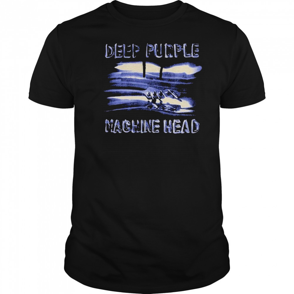 Deep Purple Machine Head T-Shirt