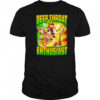 Deep Throat Enthusiast Funny Giraffe graphic cute shirt
