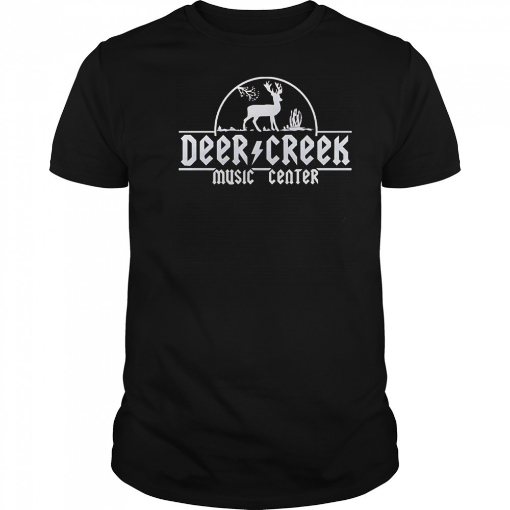 Deer Creek Rock N Roll shirt