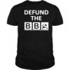 Defund The Bbc Protest T-Shirt