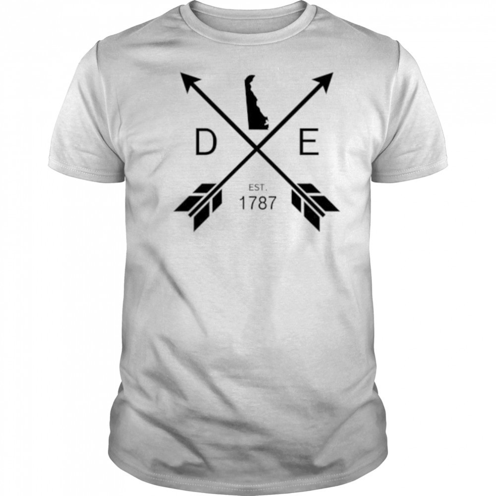 Delaware Arrow shirt