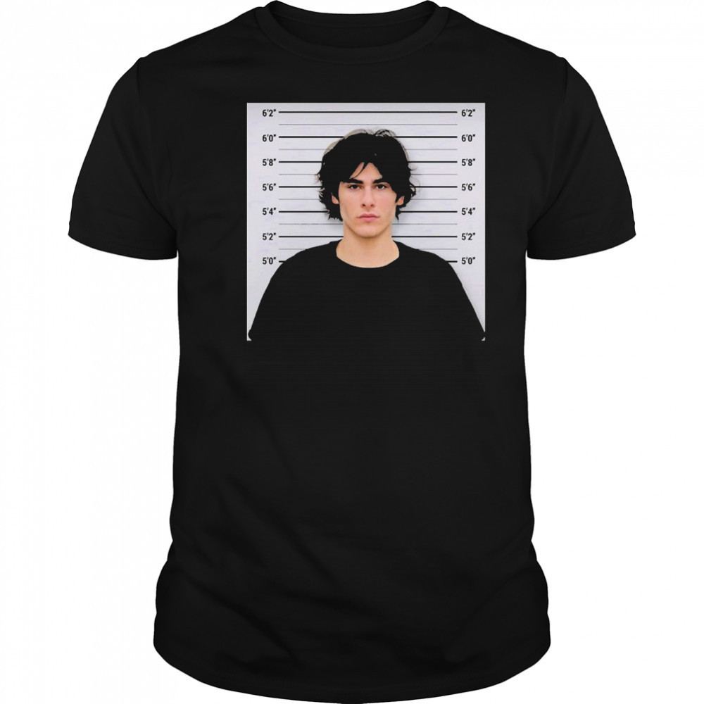 Demir Basceri Free Cookie Mugshot T-shirt