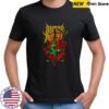 Demon Hunter Engulfed shirt