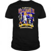 Demond Williams Jr Washington Huskies graphic shirt