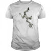 Denalifoxx doing too much shirt