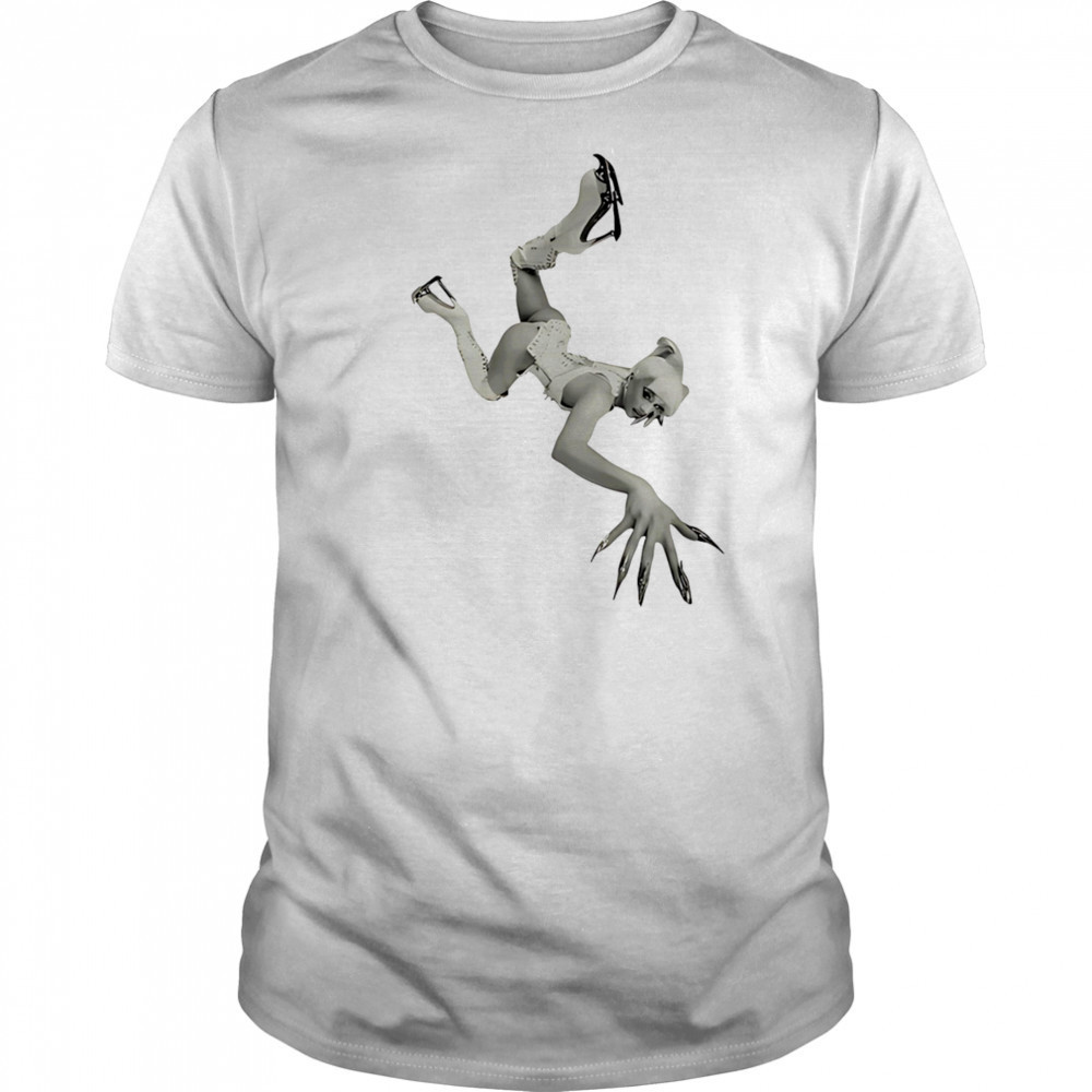 Denalifoxx doing too much shirt