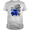 Denny Hamlin Checkered Flag Sports 2025 Autotrader EchoPark Automotive 400 Race Win back to back wins shirt