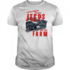 Denton Farmpark Jeeps On The Farm shirt