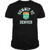 Denver Summit FC Classic shirt