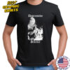 Depressive Silence Mourning T-shirt