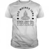 Des Moines Capitol 1843 shirt