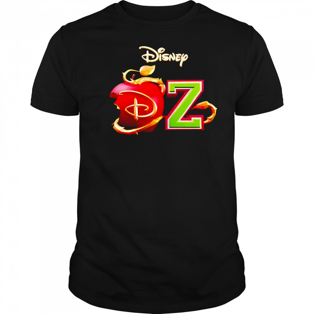 Descendants Zombies World Tour shirt