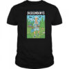 Descendents Punk In The Park July 19th 2025 Poster Shirt