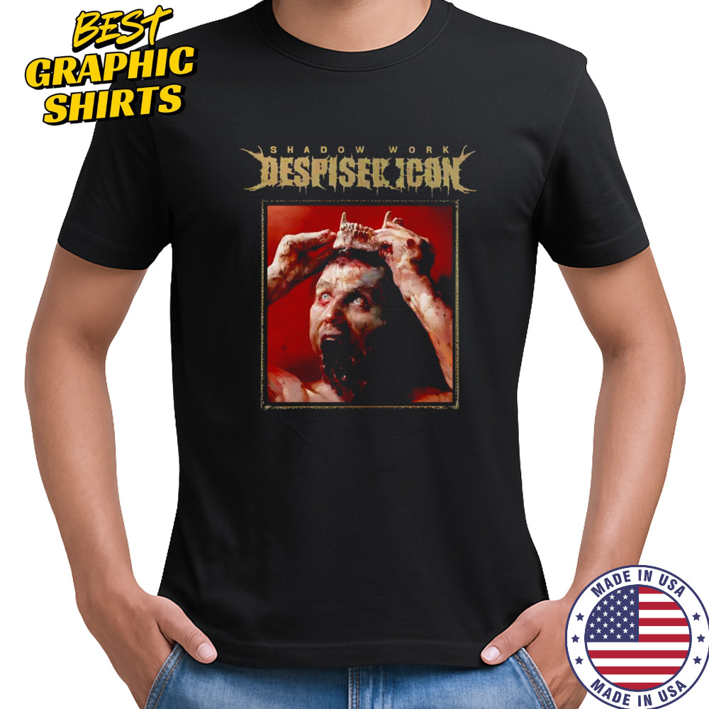 Despised Icon Shadow Work shirt