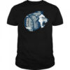 Detroit Lions Washed Oversized Vintage Men’s Shirt