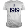 Detroit Tigers 1919 shirt