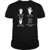 Detroit Tigers rock beats scissors paper beats rock scissors beats paper nothing beats Tigers shirt