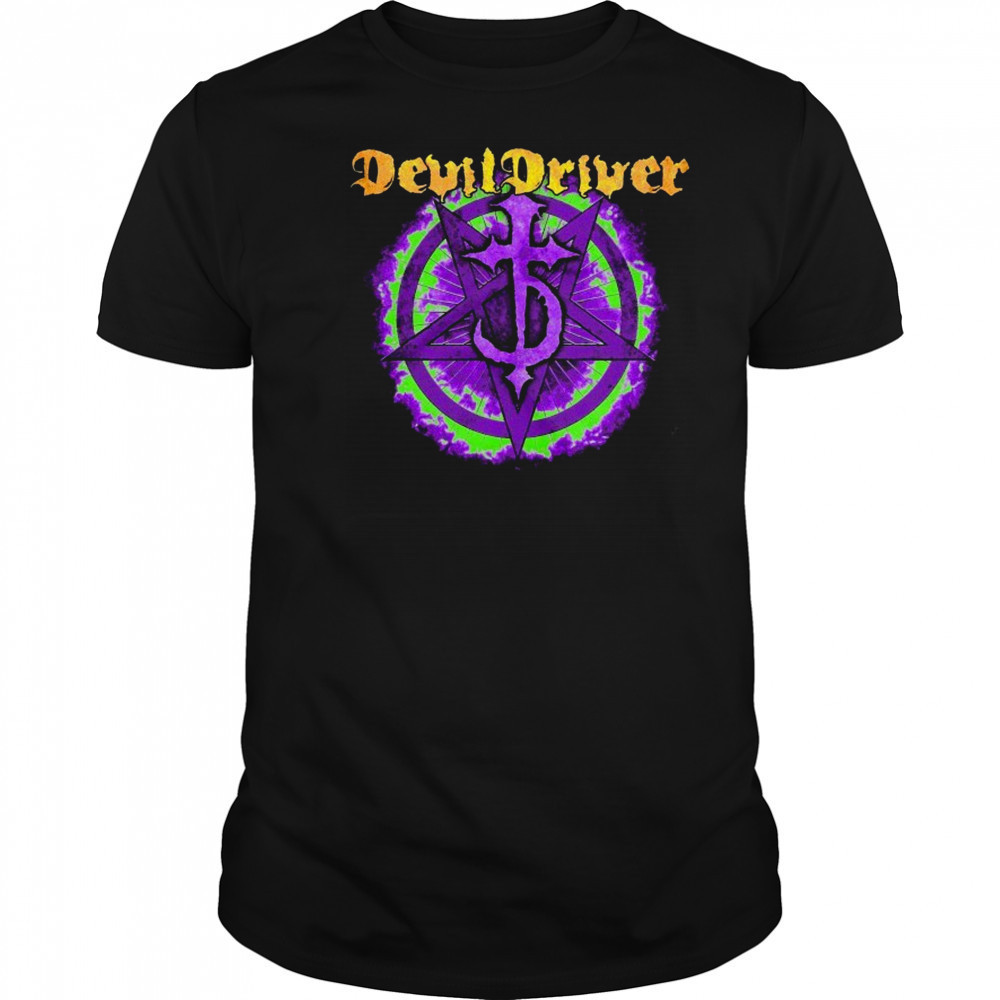 DevilDriver I Have No Pity T-shirt