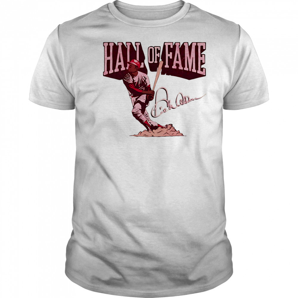 Dick Allen Hall of Fame shirt