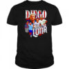 Diego Luna Moon Man graphic shirt