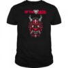Digital Devil Mask shirt