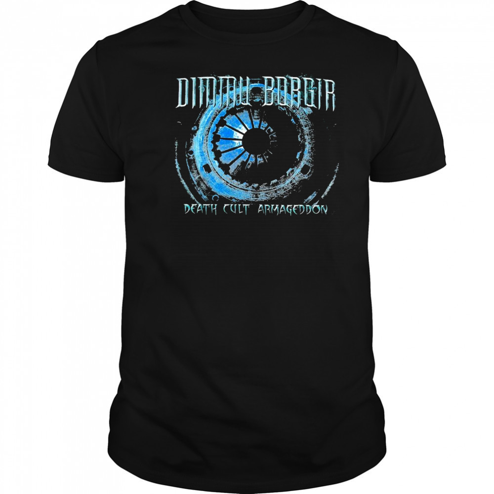 Dimmu Borgir Death Cult Armageddon T-shirt