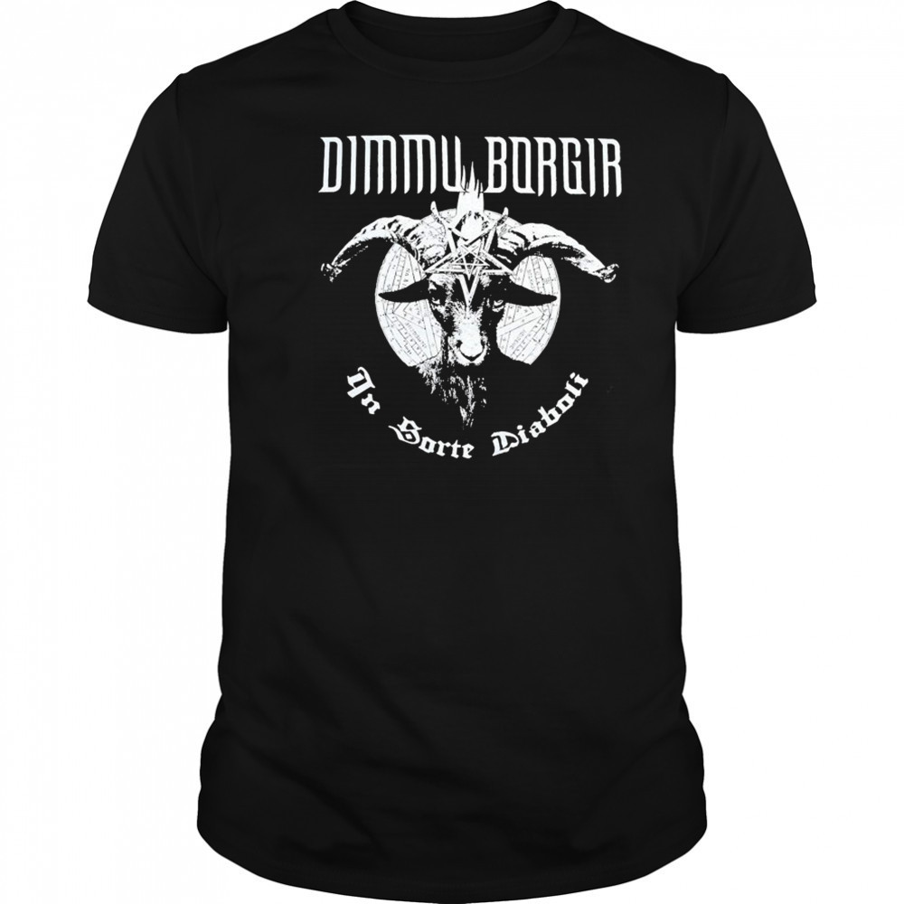 Dimmu Borgir In Sorte Diaboli T-shirt