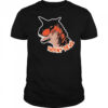Dinosaur Carnotaurus Horny Devil T-shirt