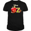 Disney descendants zombies 2025 shirt