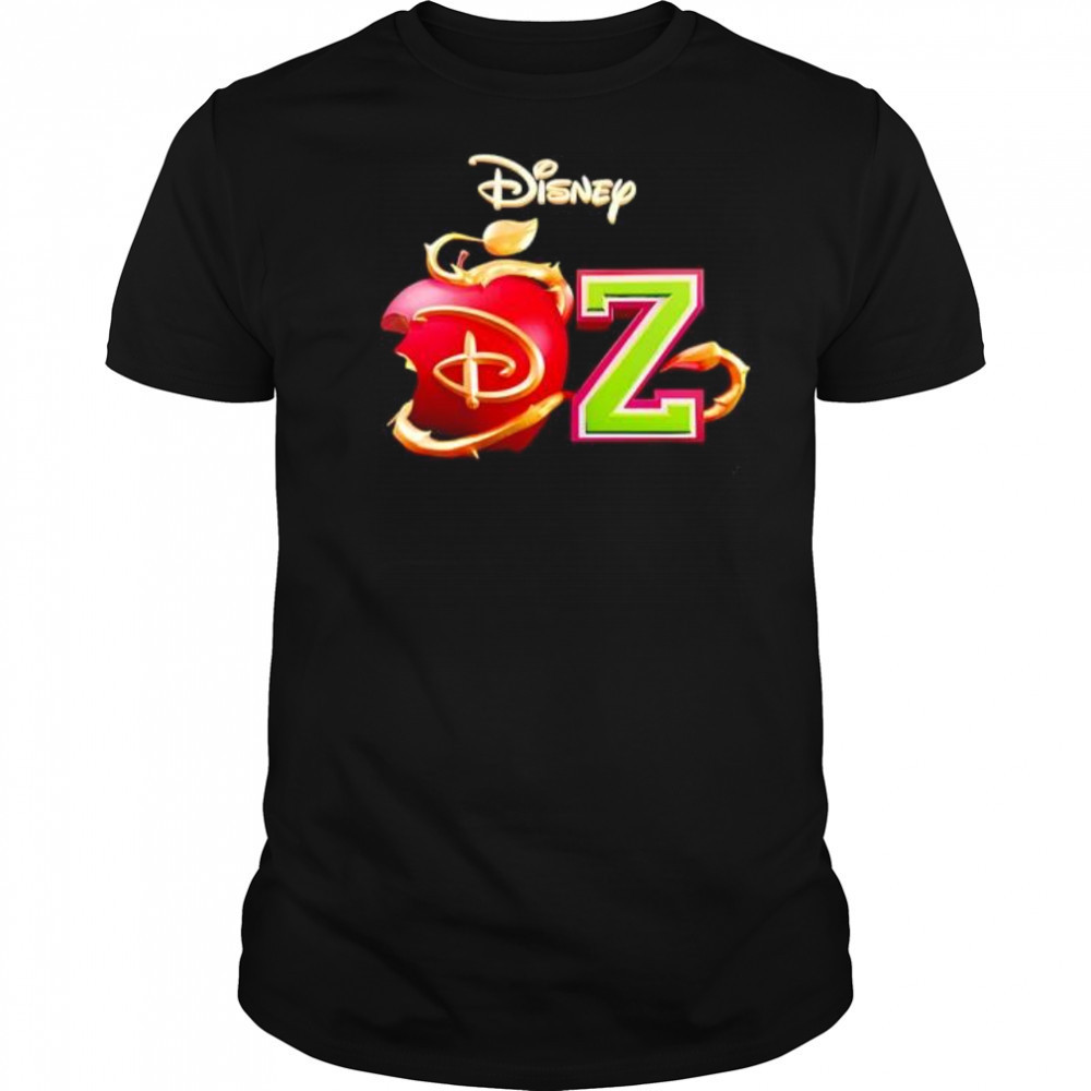 Disney descendants zombies 2025 shirt