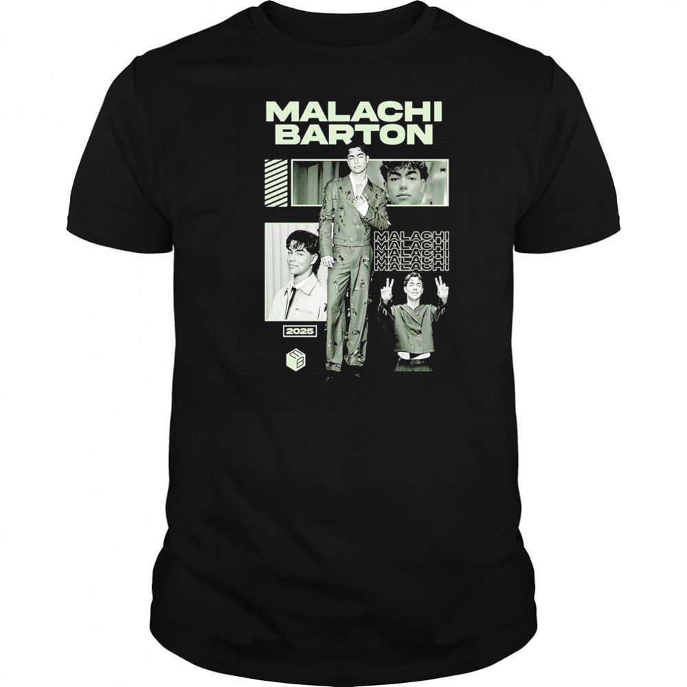 Disney Malachi Barton T-Shirt