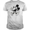 Disney Mickey Mouse and Coffee shirt