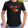 Disney & Pixar’S Cars Grandpa Family Matching Trip Vacation Shirt