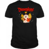 Disneyland Ear Hat Ghost T-Shirt