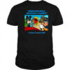 Disneyland gentlemen this is democracy manifest orlando adventure 2025 shirt