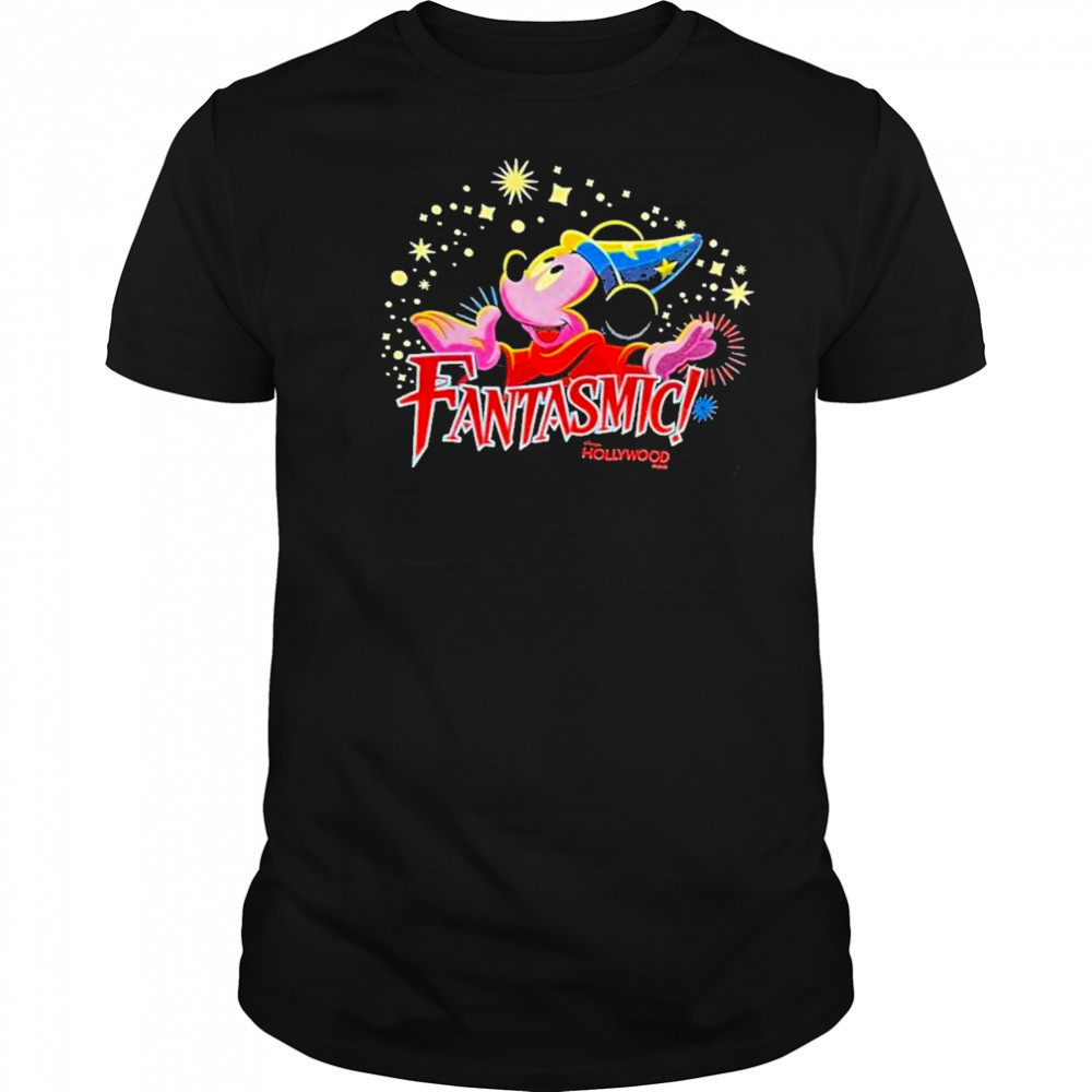 Disneys Hollywood Fantasmic T-Shirt