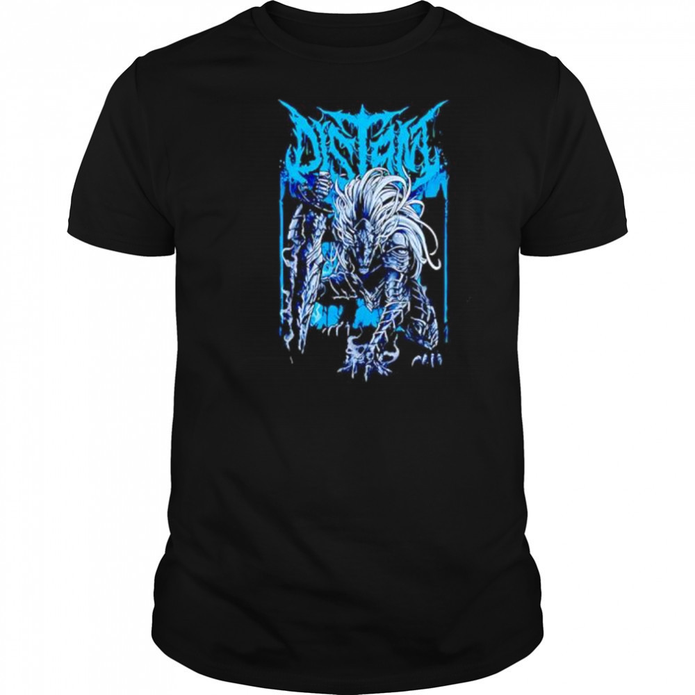 Distant Black Blade 2025 shirt