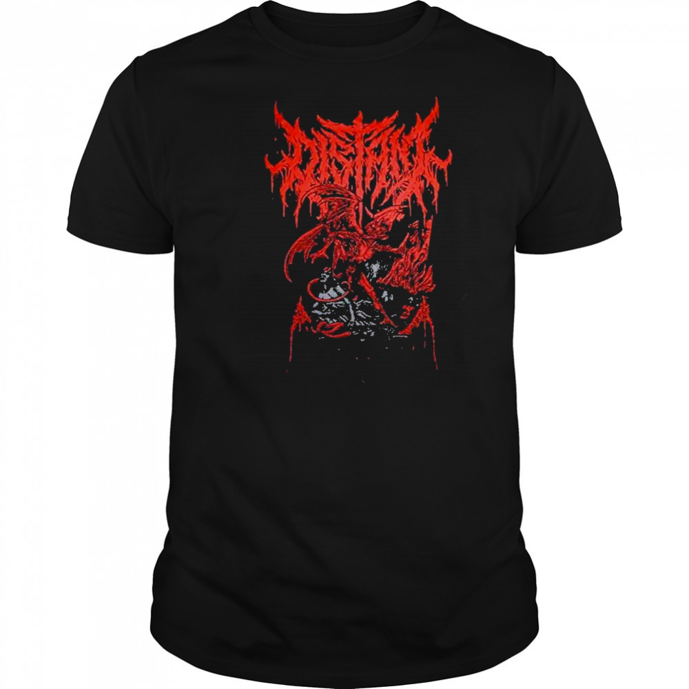 Distant Blasphemy T-Shirt