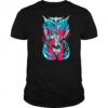 Distant Chainsaw Girl T-shirt