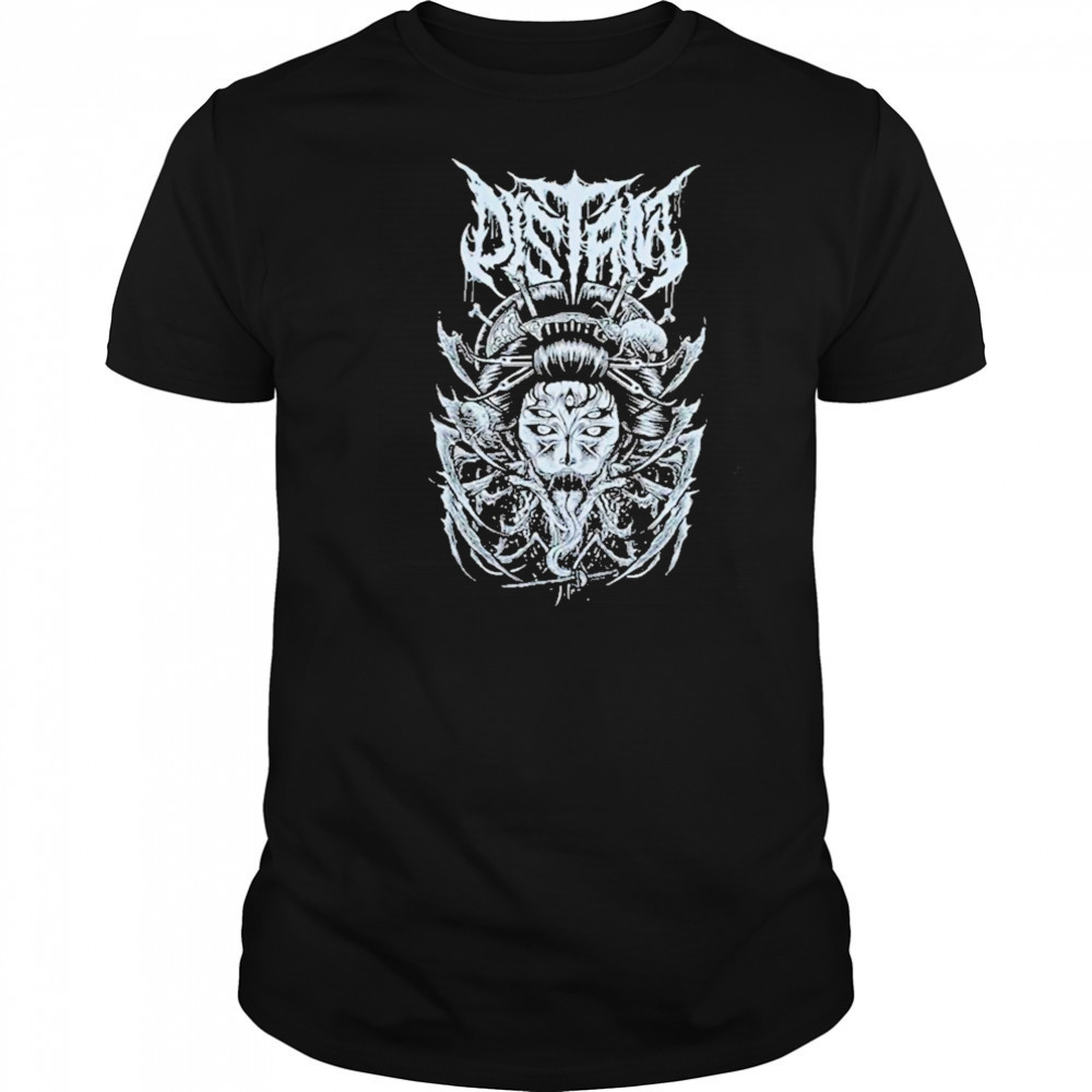 Distant Geisha T-Shirt
