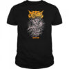 Distant Human Scum T-shirt