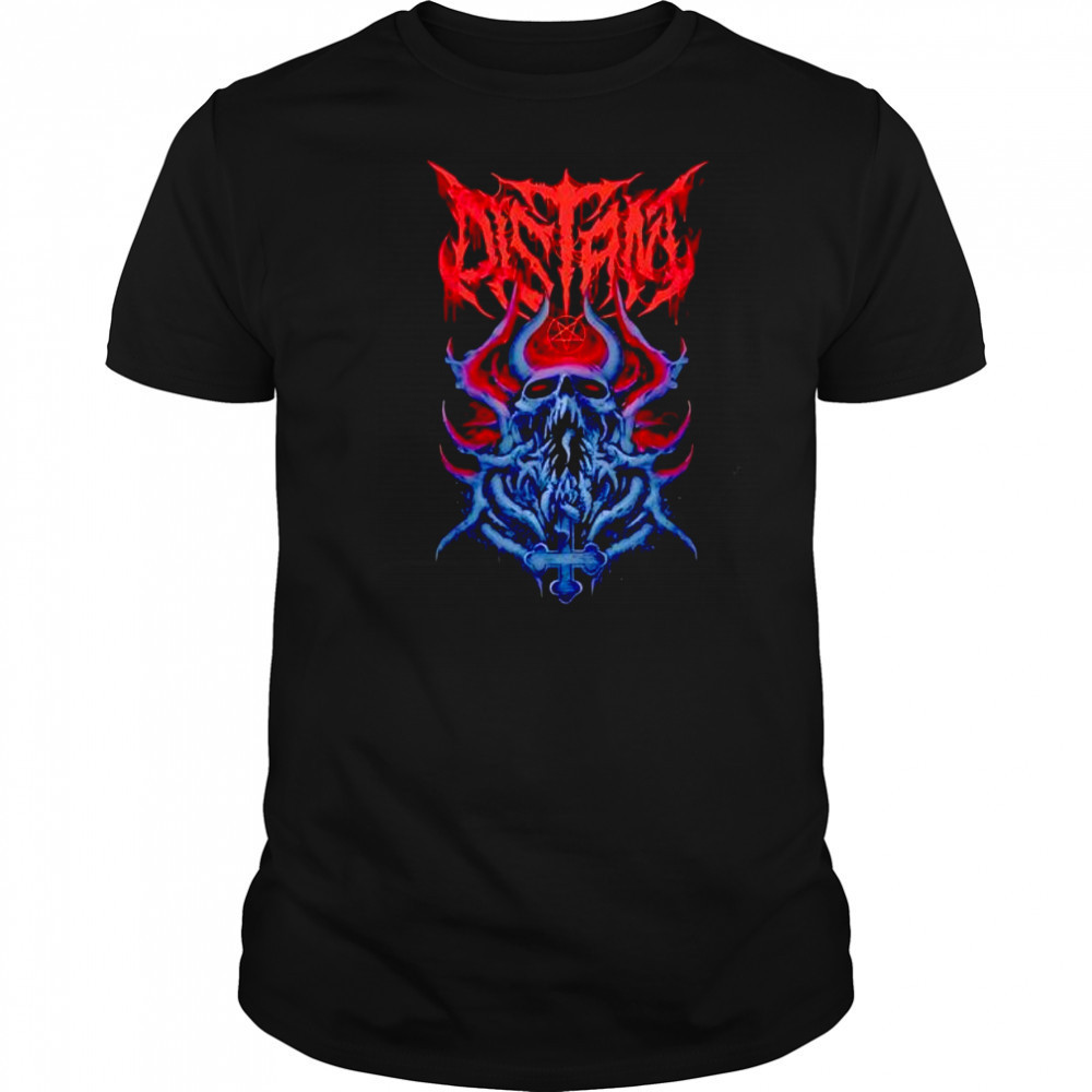 Distant Ritual Black shirt