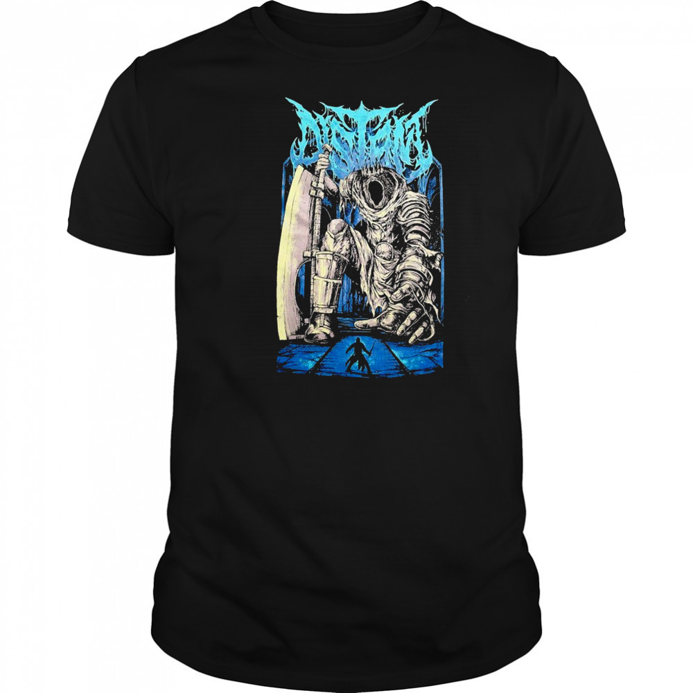 Distant The Giant T-shirt