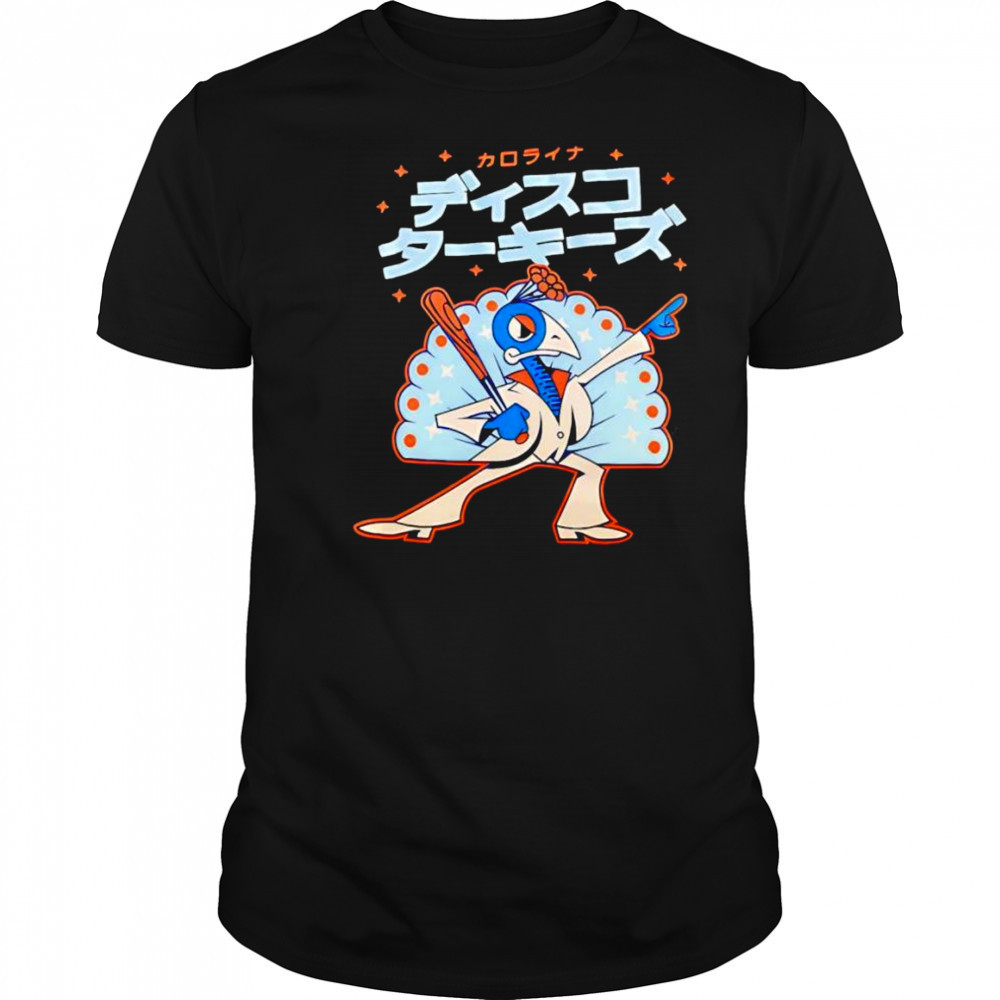 Dizuko Taki logo shirt